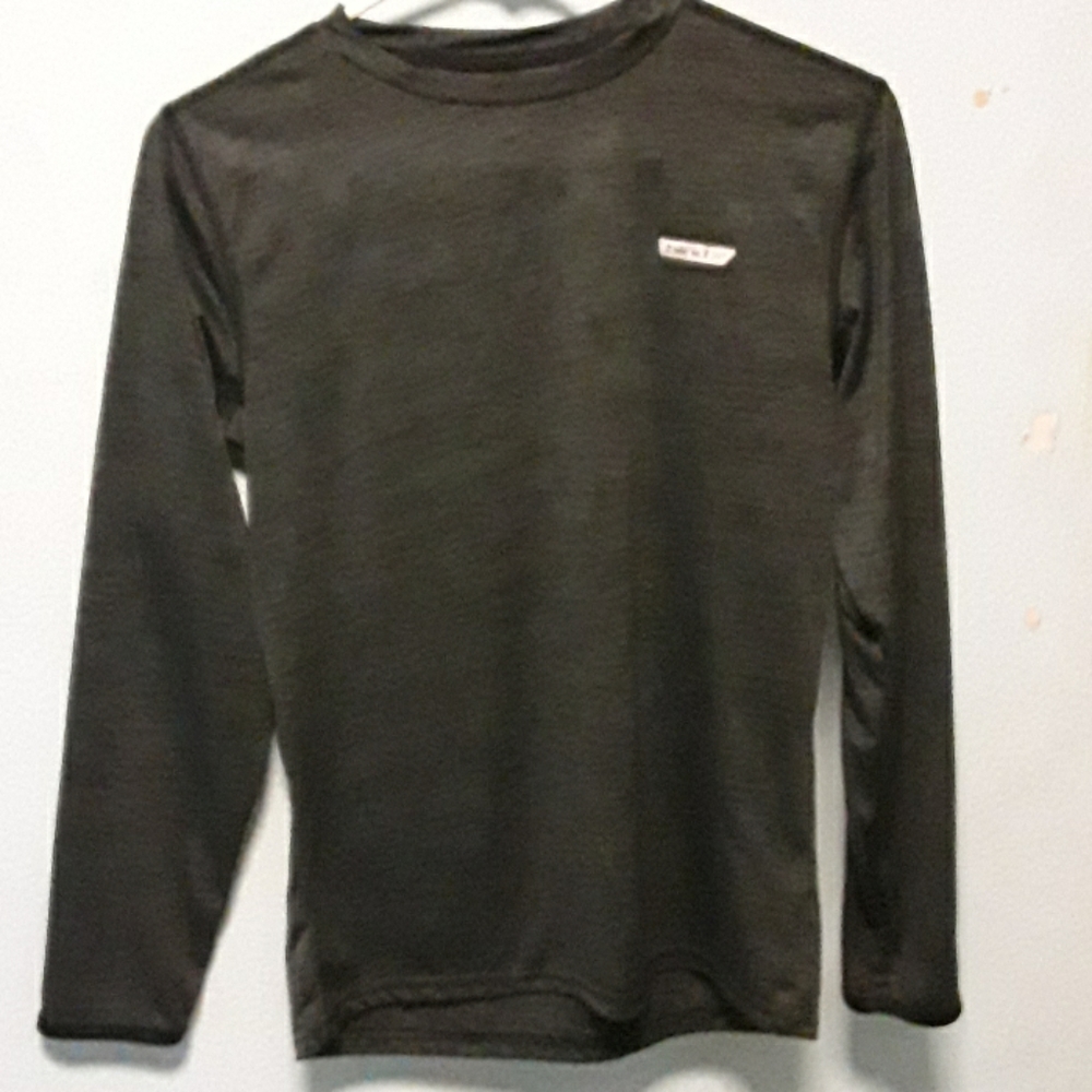 Boys Hind Heather Space Dye Sweater XL